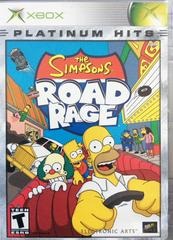The Simpsons Road Rage [Platinum Hits]